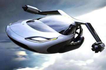 飞行汽车2021年底将在海南投运？