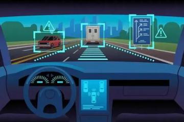全球首个自动驾驶生成式大模型DriveGPT发布，魏牌新能源向新而来