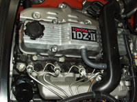 丰田1DZ-II柴油机