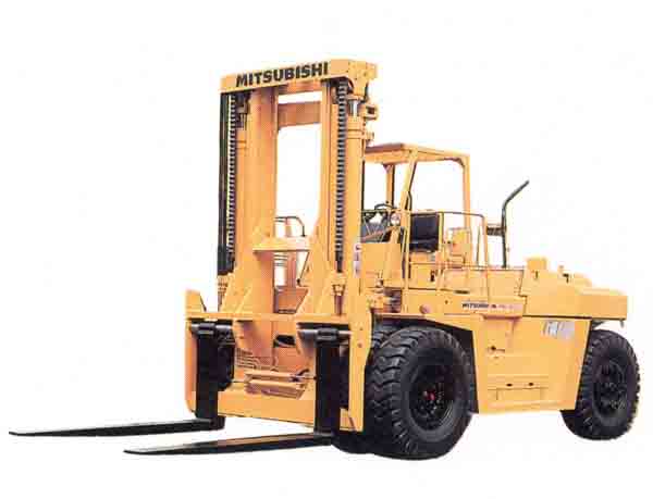 15-24吨柴油叉车——FD150-FD240