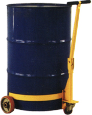 南海威士海VD-8手动油桶搬运车 