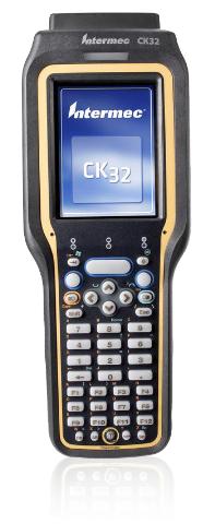 CK32 I-Safe 防爆级手持电脑