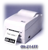 ARGOX OS214热敏热转双用条码标签打印机