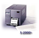 X-2000+条码打印机