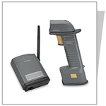 Intermec Sabre 1552系列工业型无线条码扫描器 