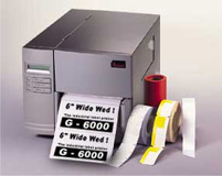 G-6000 条码标签打印机