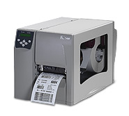 Zebra S4M热敏打印机