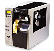 Zebra 110XiIII PLUS 高性能工业级 条码打印机