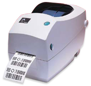 热敏和热转印 TLP 2824 条码标签打印机