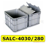 带盖可堆箱 SALC-A-4030/280