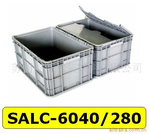 带盖可堆箱 SALC-A-6040/280