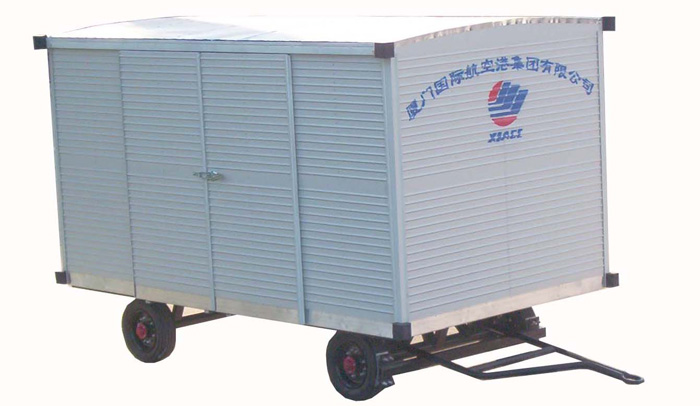 蓬式行李拖车CDD-1
