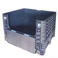 LW-EB系列可折叠式板式物料箱 