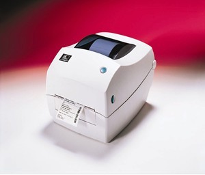 ZEBRA 888-TT/DT桌面型条码打印机