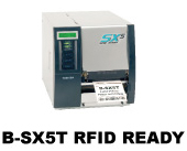 B-SX5T RFID READY条码打印机