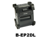 B-EP2DL便携式打印机