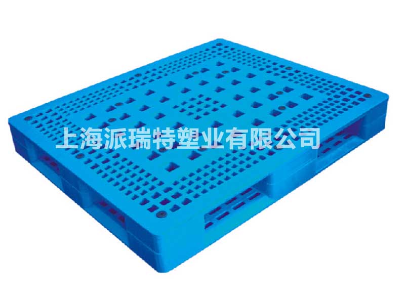 PTD-1311A网格田字型塑料托盘 