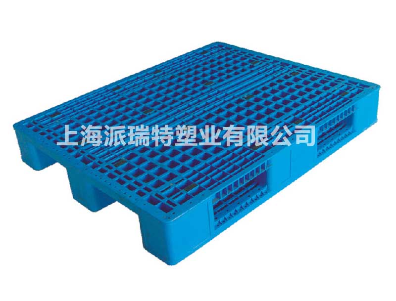 PTD-12510网格川字型塑料托盘 