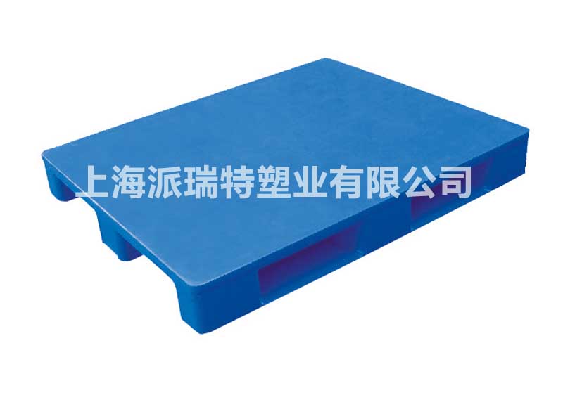 PTD-1208F2平板川字型塑料托盘 