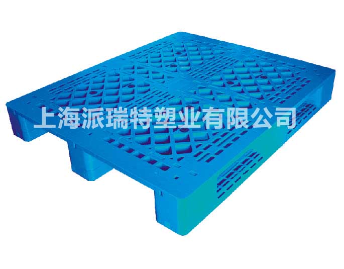 PTD-1111K网格川字型塑料托盘 
