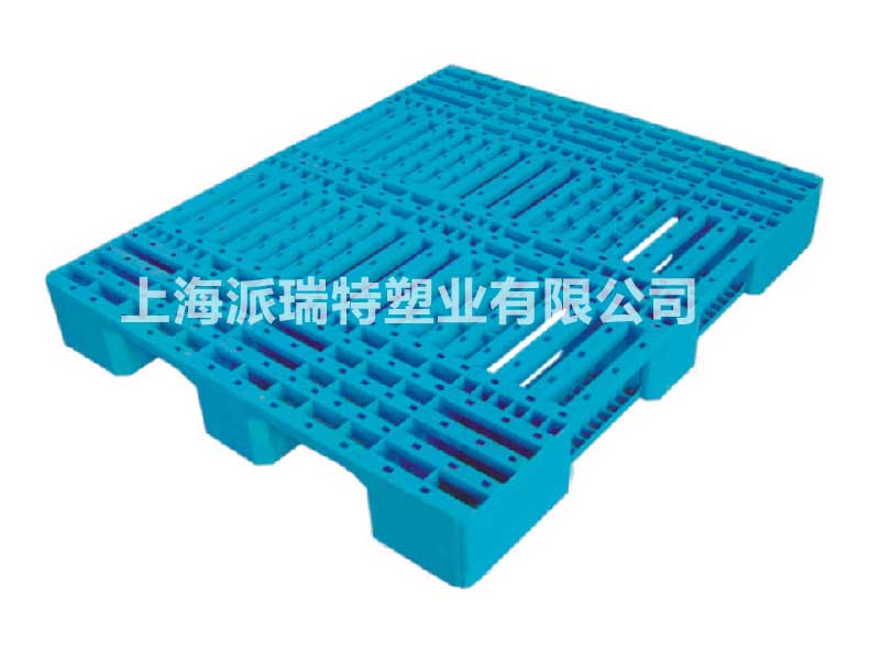 PTD-1210A网格川字型塑料托盘 