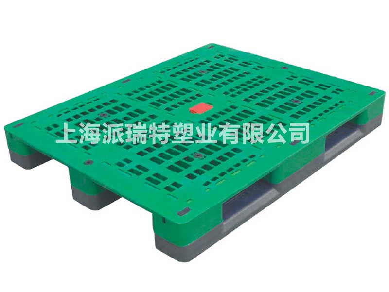 PTD-12510B2格川字塑料托盘 