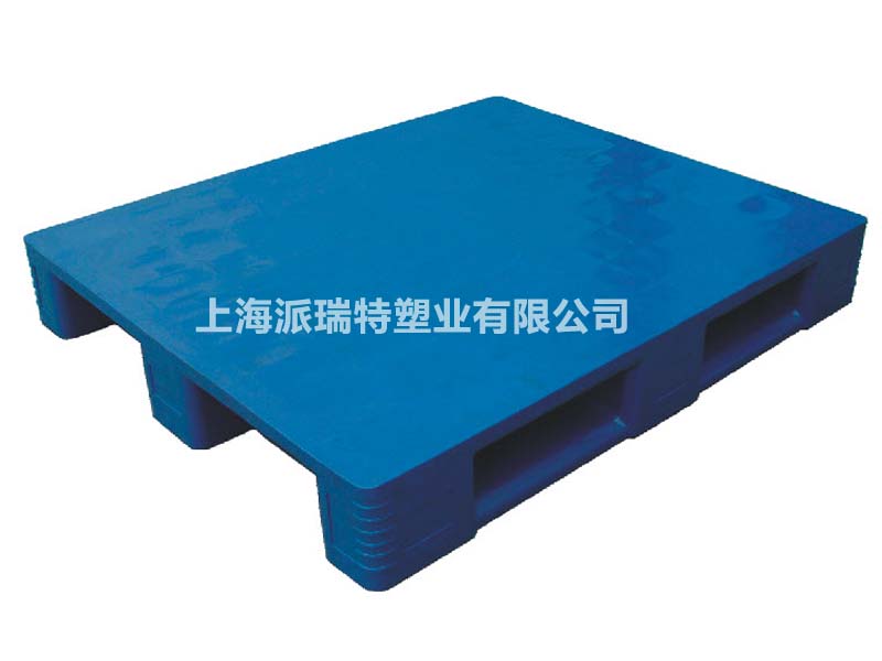 PTD-1210P8平板川字型塑料托盘 
