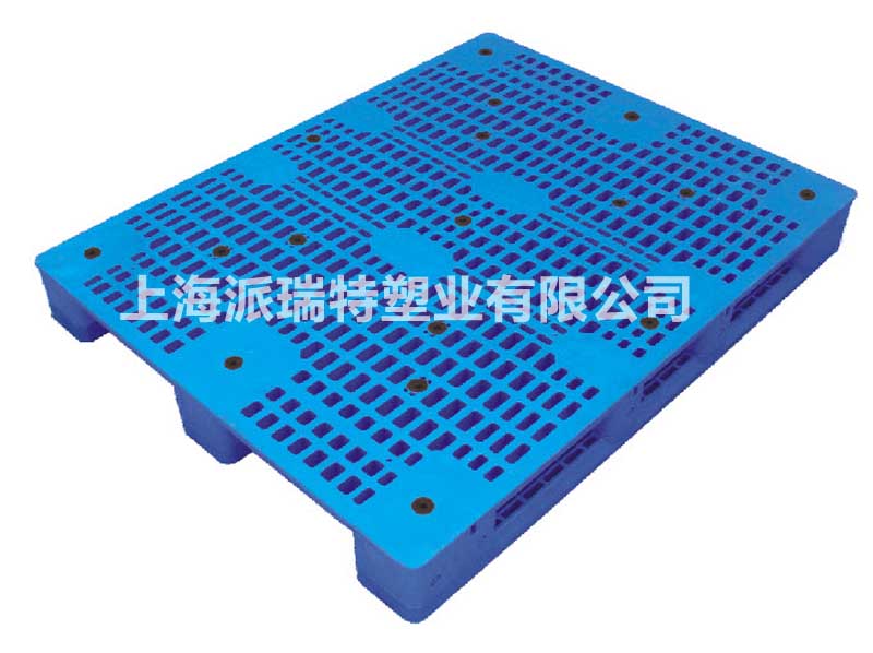PTD-1411C网格川字型塑料托盘 