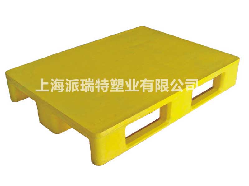 PTD-09507平板川字型塑料托盘 