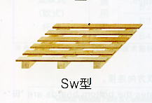 Sw型木托盘