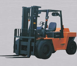 石材行业专用叉车7-7.5吨CPCD75H-S/CPCD70H-S