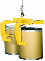 双桶油桶吊夹---HCB-2 型