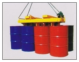 八桶油桶吊夹---L8FC 型