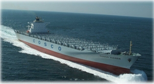 中远-SAMS船代业务信息系统