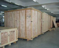 观澜木箱包装 出口木箱包装 胶合板箱