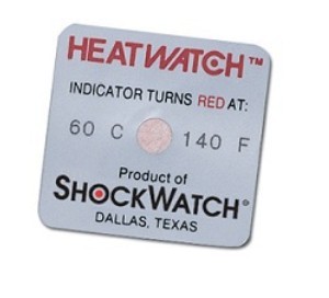 温度监控标贴heatwatch 防热标贴