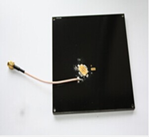 6dBi 高频材RFID圆极化天线