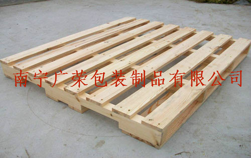 广西北海木托盘熏蒸北海木栈板出口钦州木托盘厂家广荣公司