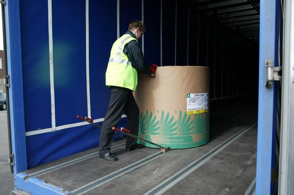EZLOAD易载箱式卡车装卸解决方案 - ST装卸系统