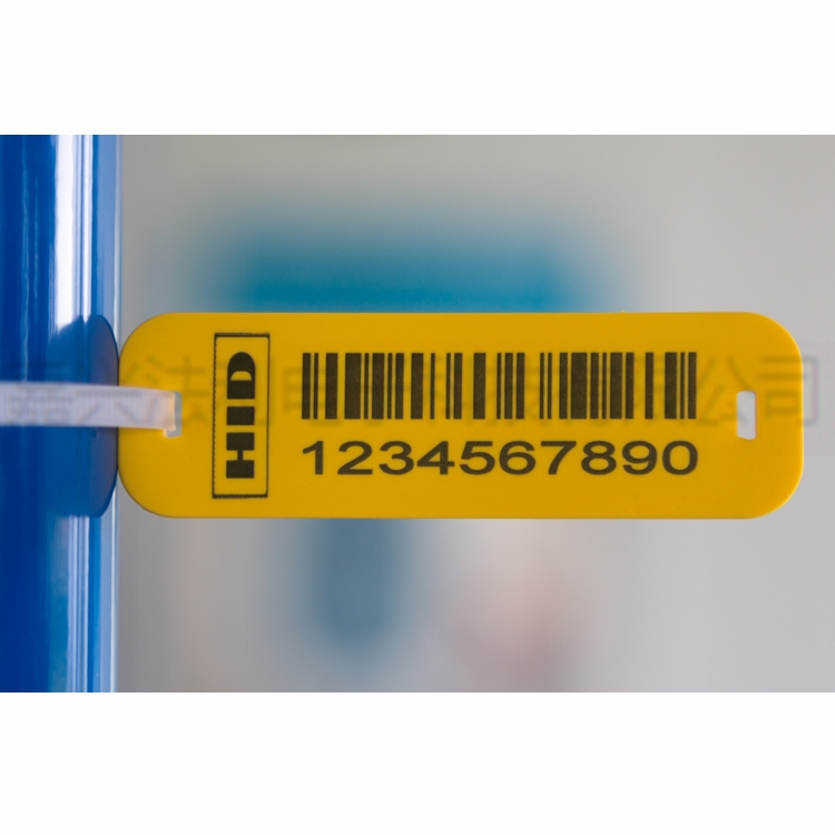 RFID电子标签超高频SlimFlex Tag Standard UHF 629990扎带标签
