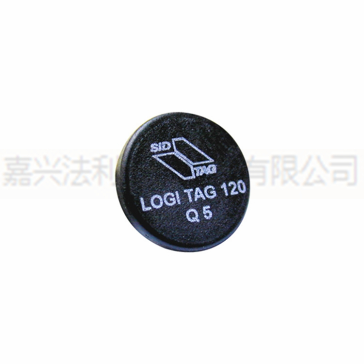 RFID电子标签（低频）Logi Tag 120 Q5 612115钱币标签圆形标签