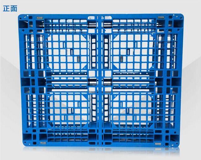四川SP-1210仓储物流装卸堆码绿色环保可回收叉车塑料托盘