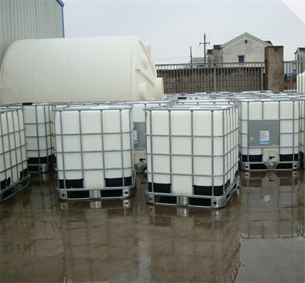 武汉塑料水箱厂家 复合中型散装容器 1立方IBC吨桶批发