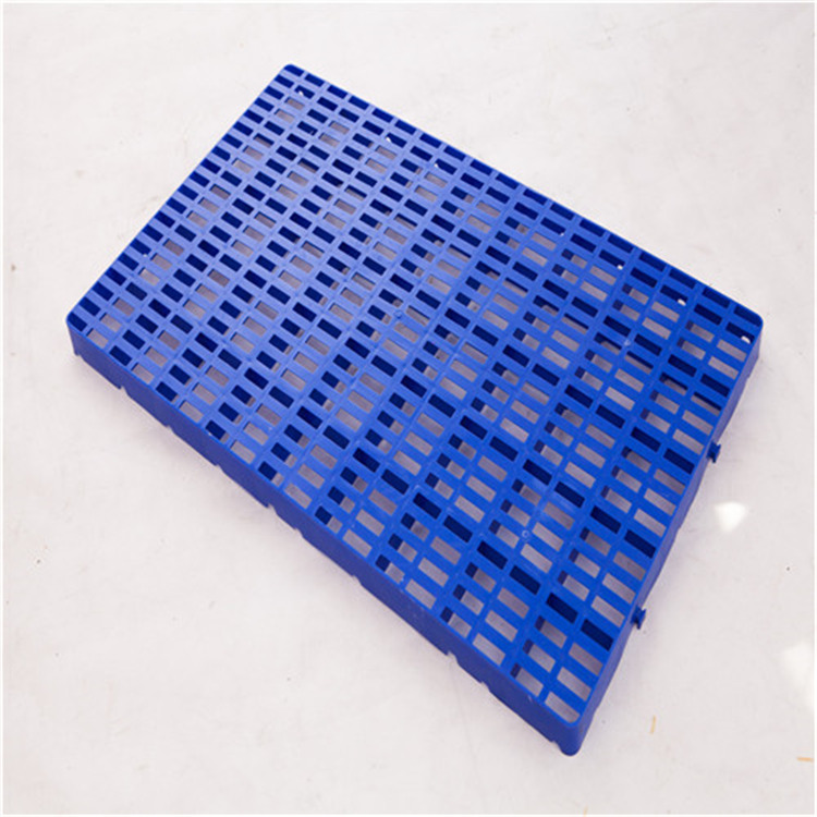 四川塑胶卡板厂家 塑料防潮板价格 网格仓储塑料隔水板