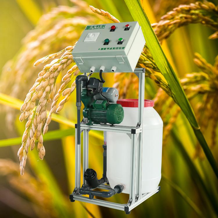 蔬菜种植技术 水肥一体化系统 圣大节水 智慧农业 自动施肥机