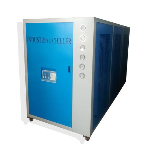 砂磨机专用冷水机丨砂磨配套用冷却设备 风冷式降温机  