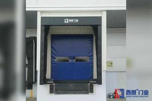 盐城门封制造商供厂房物流周边设备固定机械门封