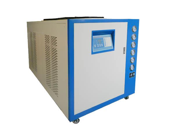 电路板专用20匹冷水机_济南超能工业冷水机厂家