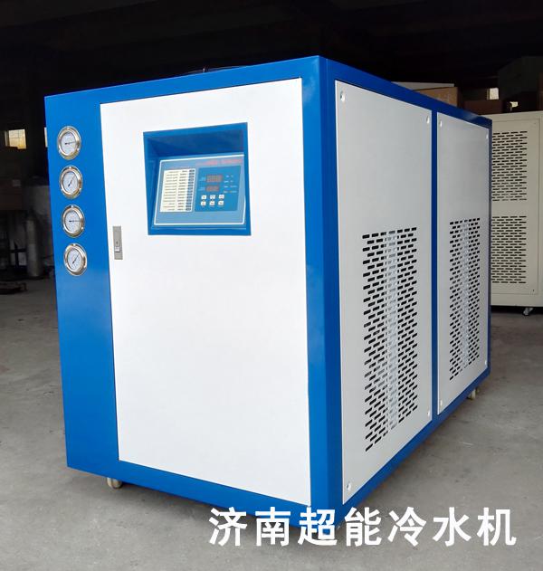​PVC塑料板生产专用冷水机 _水循环降温冷却机
