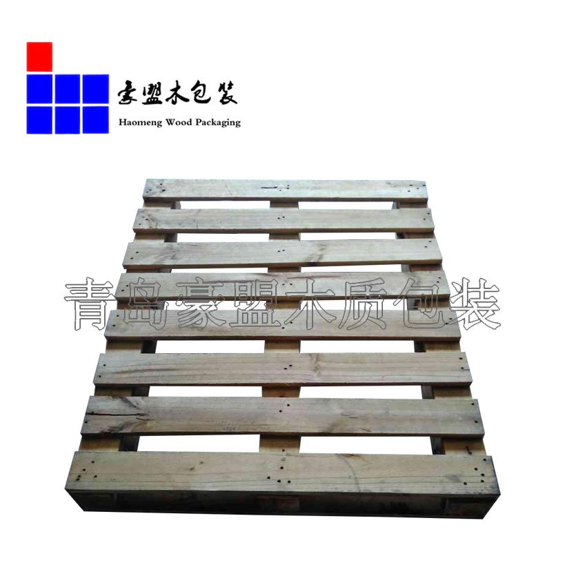 青岛胶南胶合板木箱出口 免熏蒸出口方便使用胶合板制作